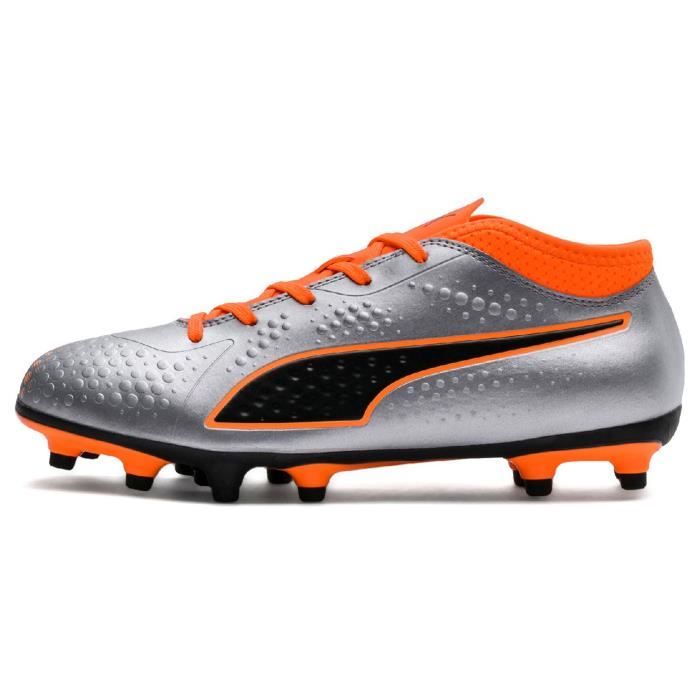 chaussure de foot puma enfant