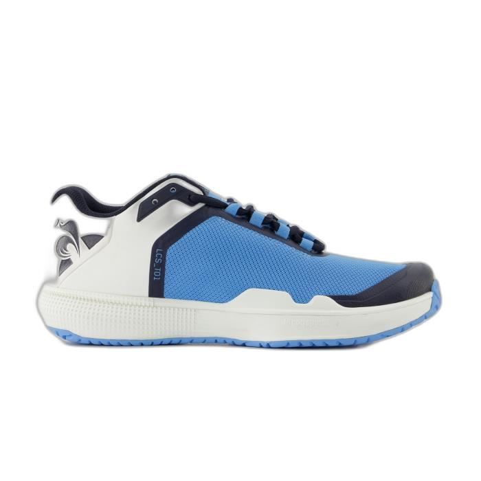 Chaussures de tennis - Le Coq Sportif - Futur LCS T01 - Bonnie blue - Mixte - All Court Chaussures de tennis - Le Coq Sportif - Futur LCS T01 - Bonnie blue - Mixte - All Court