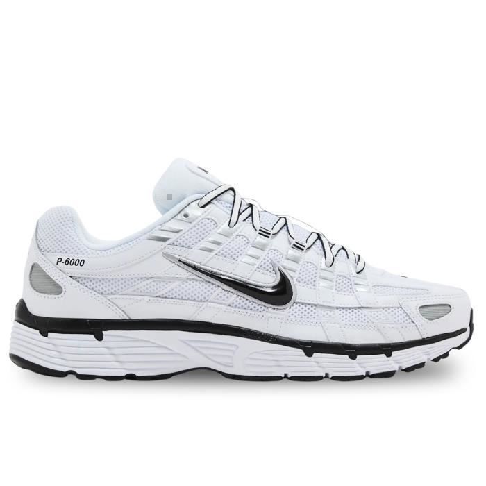 Nike Nike P-6000 Chaussures pour Homme Blanc CD6404-107