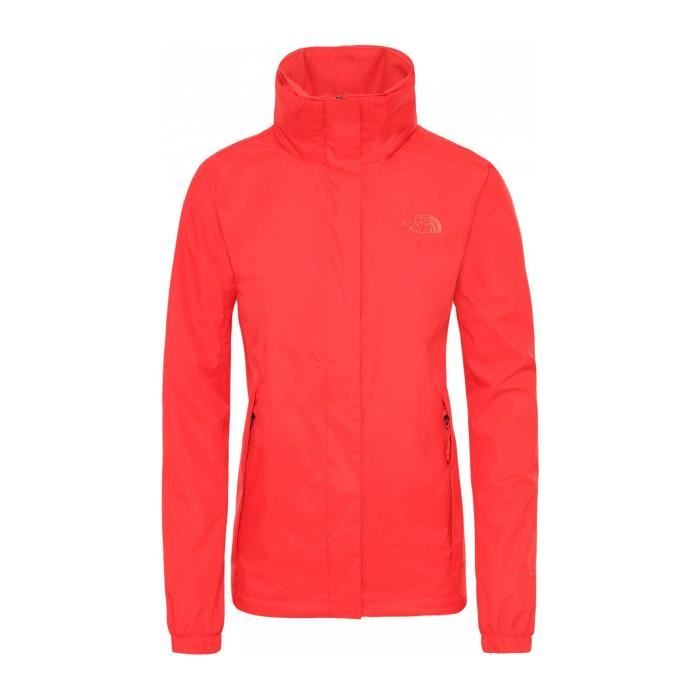 impermeable the north face femme