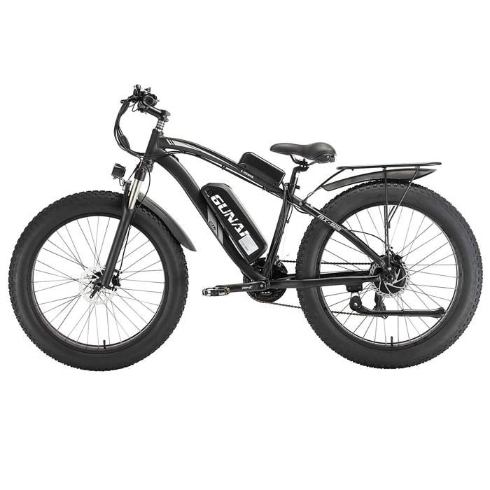 Vélo Électrique Adultes 26 X 4,0\