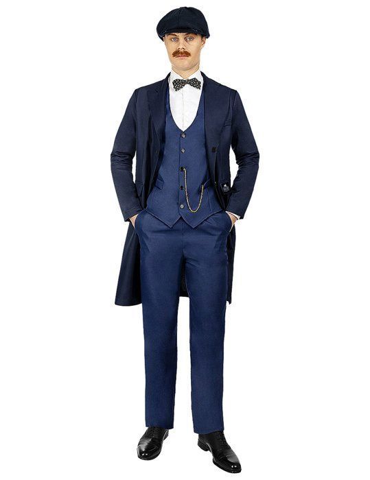 Costume Homme Année 20