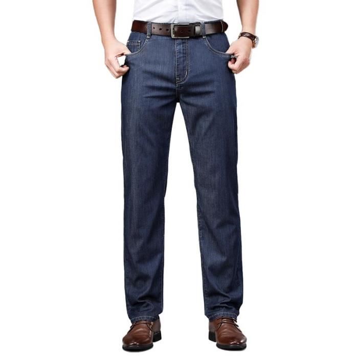 Jean taille hotsell haute homme
