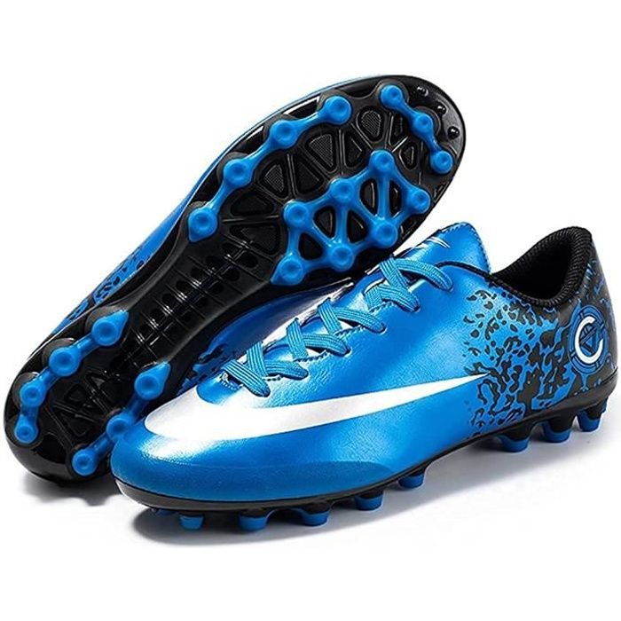 crampons de chaussures de foot