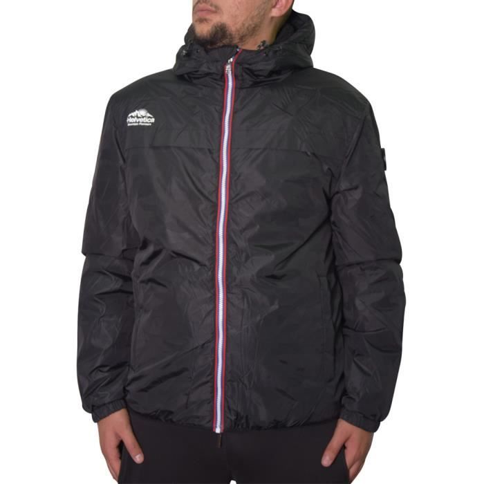 Blouson Helvetica CASEY