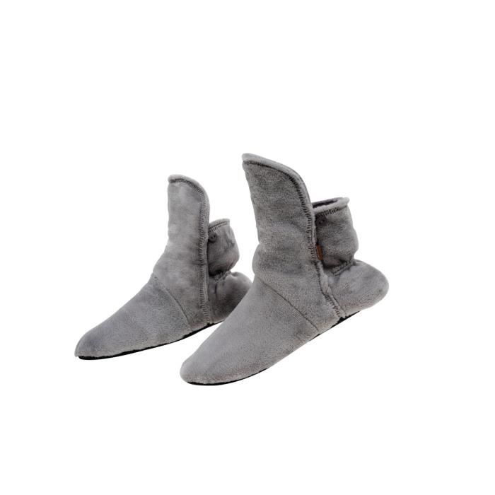 Chaussons Homme Chaussettes Pantoufles RAIKOU Antidérapantes