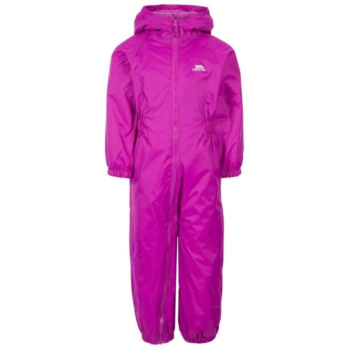 Combinaison D'hiver Reima Tilkkanen Pour Enfant - Imperméable 10 000 Mm, Respirant, Coupe-vent, Taille Réglable - 3