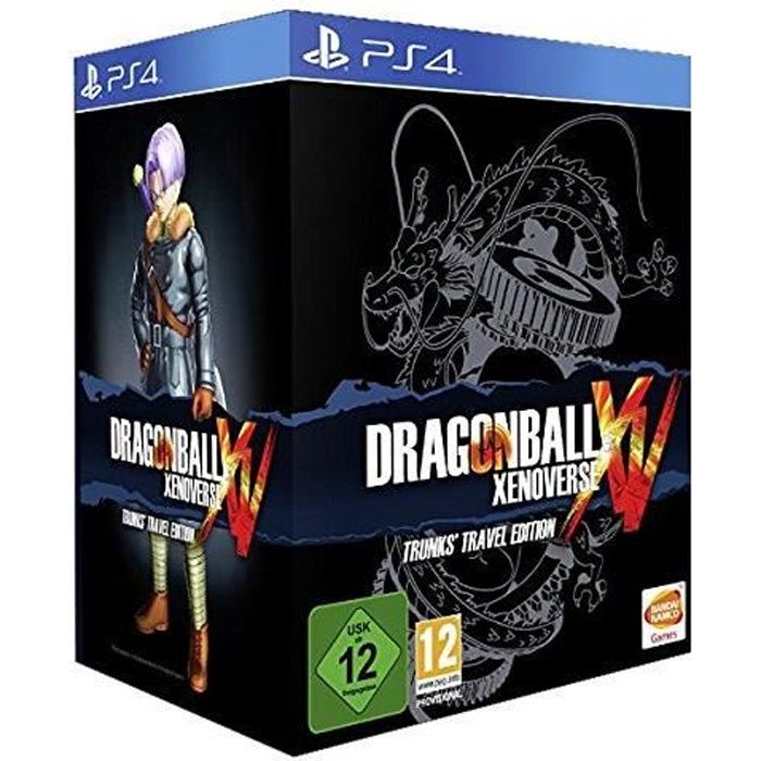 Bandai Namco Entertainment Dragon Ball Xenoverse Edition Collector - PS4
