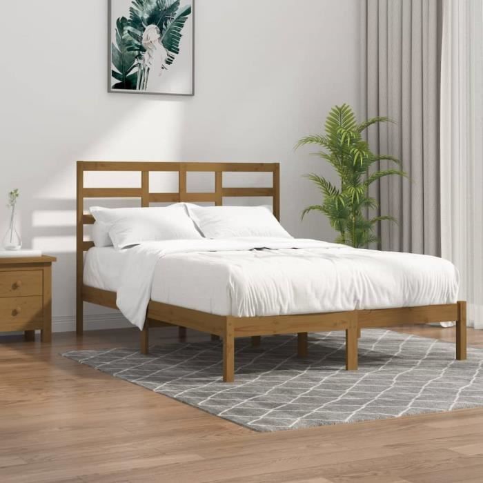 Lit adulte double 140x200,lit coffre 140 x 200,Tête de lit avec