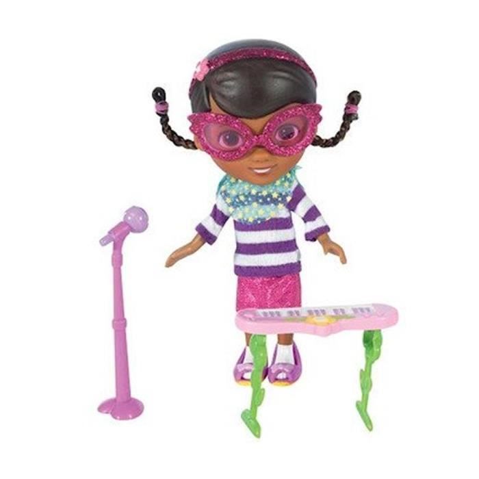 poupee docteur la peluche