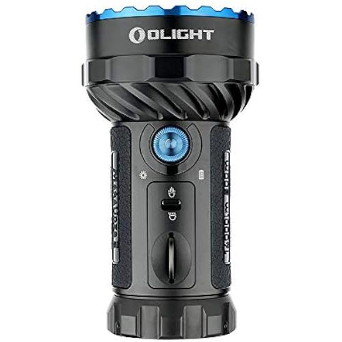 Lampe torche - OLIGHT - Marauder 2 - 14000 lumens - 800 mètres - Rechargeable USB-C Lampe torche - OLIGHT - Marauder 2 - 14000 lumens - 800 mètres - Rechargeable USB-C