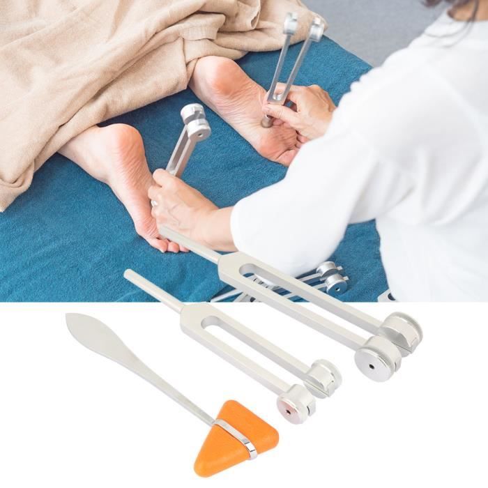 Omabeta Jeu de diapasons Omabeta Diapason sensoriel 3pcs Diapason ...