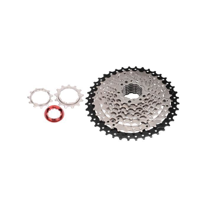 Pignon De Vélo Route 40T à 56T - 12 Vitesses - Montage Direct Décalage 1 Mm - Neuf Avec Garantie 1 An