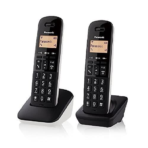 Téléphone Sans Fil Panasonic KX-TGB612 – Duo DECT, Écran LCD Rétroéclairé - vue 2