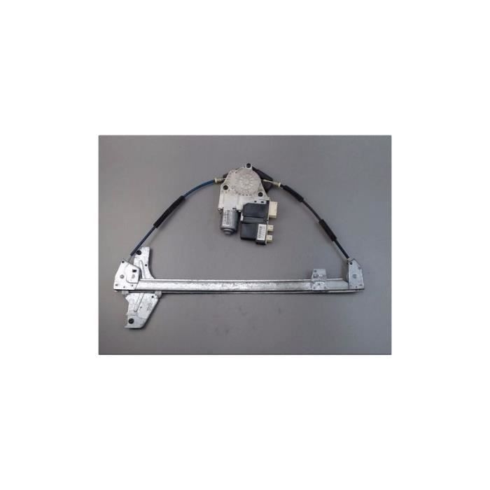 Mécanisme De Lève-vitre Avant Gauche Pour Peugeot 607 (2000-2011) - Référence 9221Q2