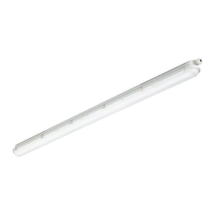 Réglette LED - PHILIPS - CoreLine WT120C G2 - 25W - 3400lm - Blanc ...