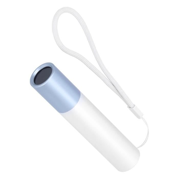 Lampe de poche UV - QIILU - Teigne Lumière - Inspection teigne féline - Portable et étanche
