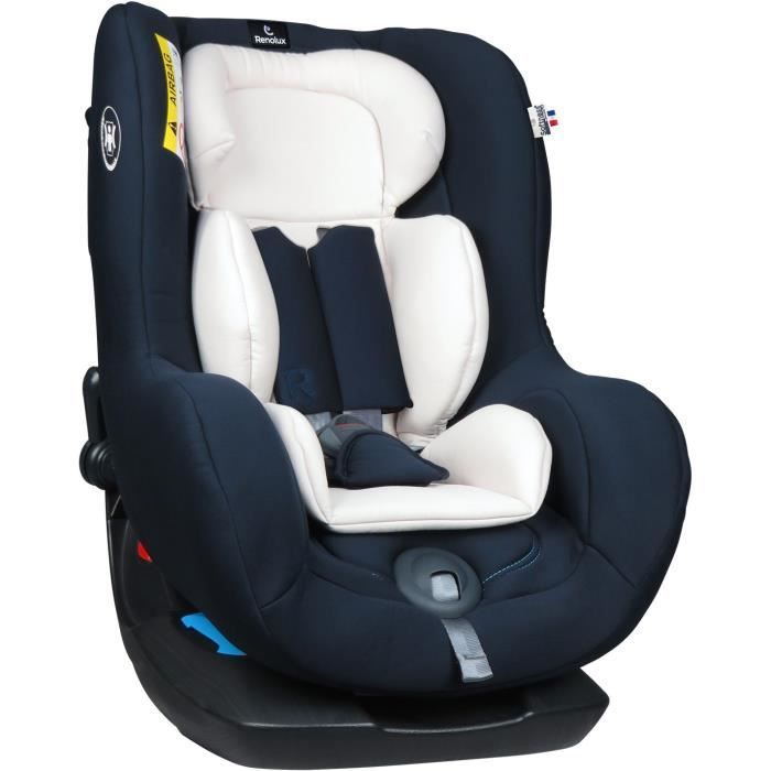 Renolux Siege Auto Groupe 0 1 Serenity Midnight Achat Vente Siege Auto Renolux Serenity Midnight Soldes Des Le 30 Juin Cdiscount