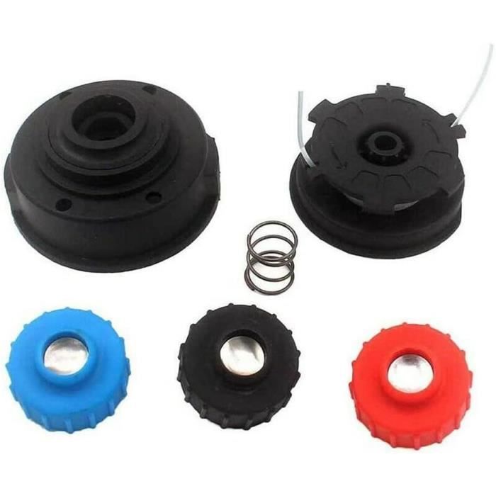 Testa Della Bobina Del Trimmer Per Einhell BG-PT 2538 Per Sovereign HS-PT 2538 Per I Pezzi Di Ricambio Del Tagliatore Dell'erba Di Challenge Xtreme CX -PT 2538, Sostituisce ALM GP301