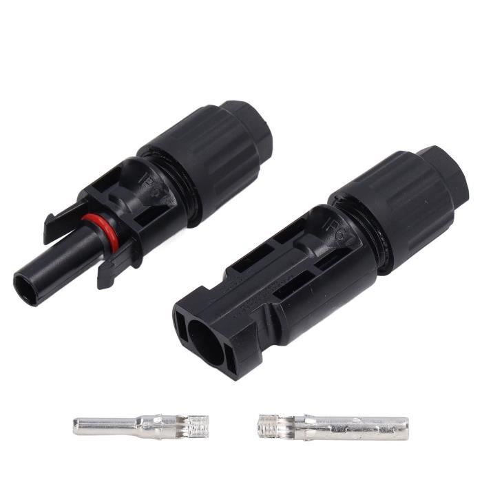 Adaptateur SUB-D Mâle 9 Broches Vers RJ12 Femelle - TRU COMPONENTS (Neuf)