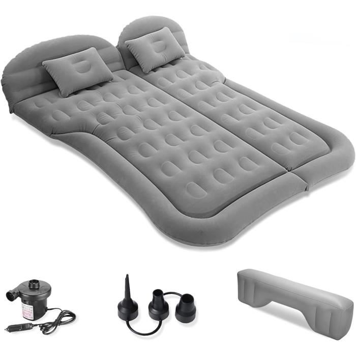 Vinteky Matelas Gonflable Voiture Lit de Voiture Gonflable, Coussin Vinteky Matelas Gonflable Voiture Lit de Voiture Gonflable, Coussin