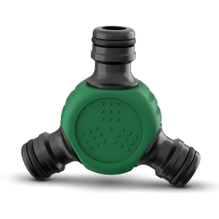 HOZELOCK - Raccord Réparateur de Tuyau d'Arrosage 12,5mm - 15mm (1/2