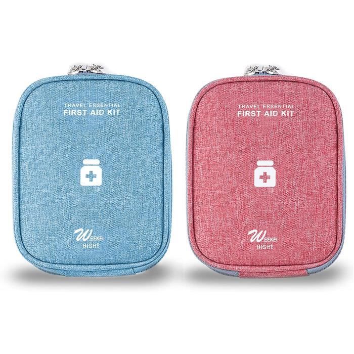 Kit De Premiers Secours Vide, Trousse De Premier Soins Secours Vide Sac D'Urgence Médical Kit De Premiers Secours Vide, Trousse De Premier Soins Secours Vide Sac D'Urgence Médical