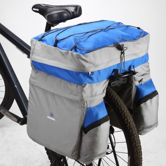 bike pannier bag waterproof