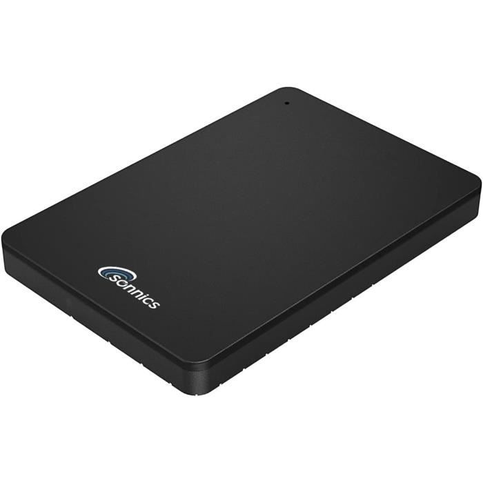 Disque Dur Interne Fujitsu 500 Go - Pour PC Portable Ou Console - Neuf (ouvert, Jamais Utilisé)