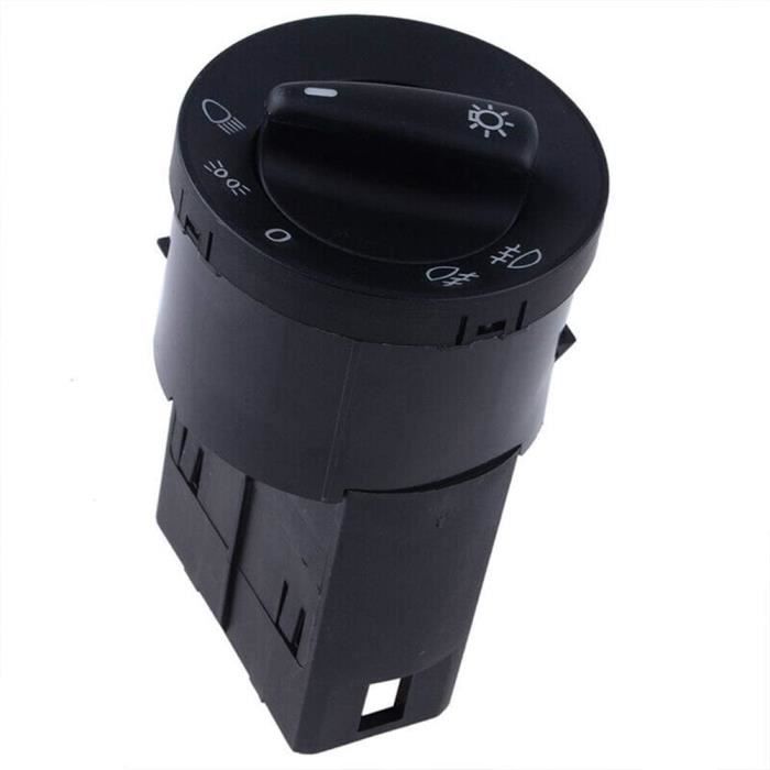 Interrupteur De Phares Et Antibrouillards Pour Chevrolet Silverado/GMC Sierra 2003-2007 - Compatible Plusieurs Modèles, Couleur Verte