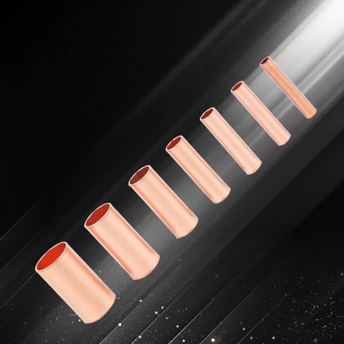 Lot De 100 Manchons à Sertir Double Baril Pour Ligne De Pêche