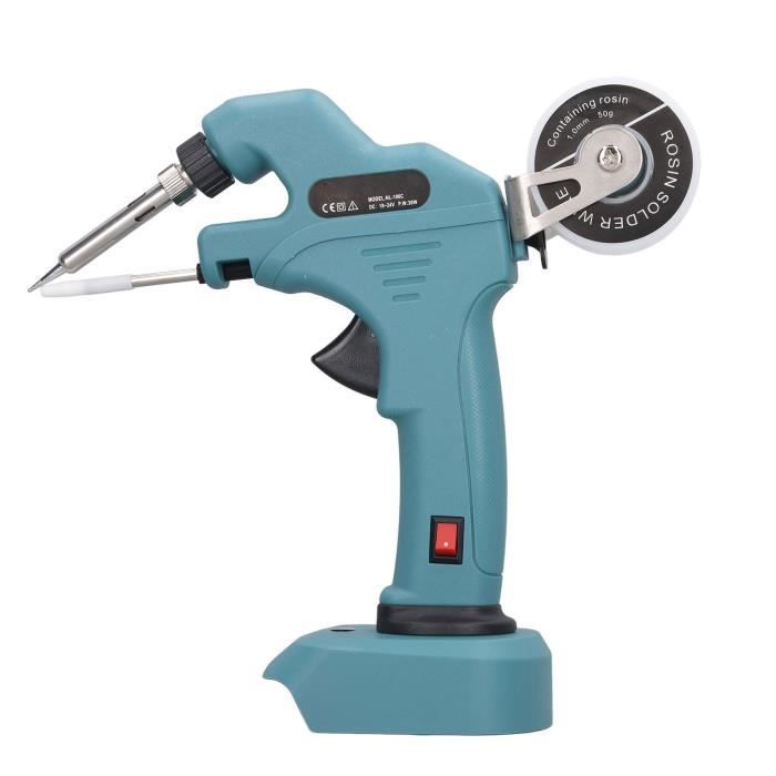 FER À SOUDER POUR LA SOUDURE SANS PLOMB - 25 W / 220-240 VAC