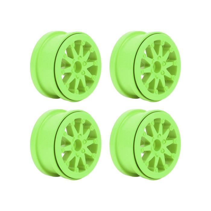 Lot De 8 Rotules D’amortisseur En Métal Pour Voiture RC 1/10 – Anti-vibrations, Légères, Remplacement Facile