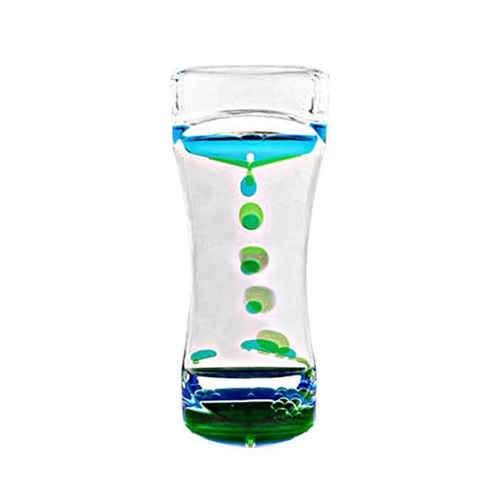 1 Pc Sablier A L Huile Liquide Decor La Maison Deux Couleurs Goutte D Huile Belle Creme Pour Le Change Bebe Creme Reparatrice Cdiscount Puericulture Eveil Bebe