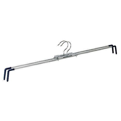 Cintre extensible pour pantalon jupe Spiral 50 Cintre extensible pour pantalon jupe Spiral 50