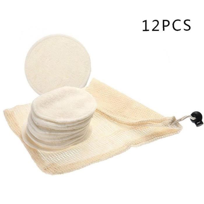 100 Cotons-tiges Bambou 100% Naturel - Hygiène, Maquillage - HousePalero