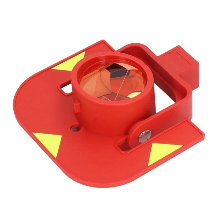 Mini Prisme 25 Mm Montlaser FDC061-1 - Système Prisme Réfléchissant Pour Station Totale, 0/-30 Mm