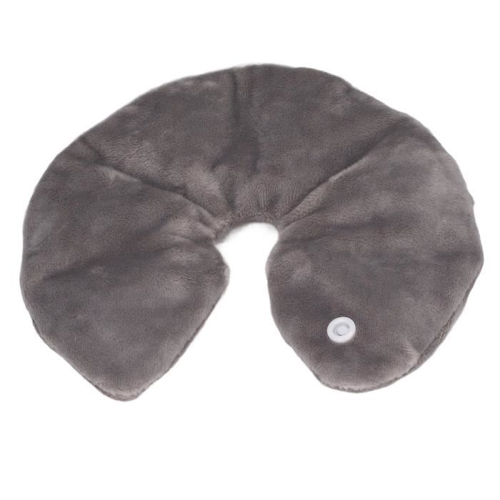 Masques Yeux Lavande Hihealer Lot De 2 - Soie Avec Graines De Lin - Compresses Chaudes/Froides - Détente