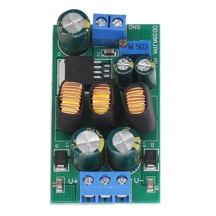 YOSOO Module Boost Buck Boost Buck Module Positive Négative ...