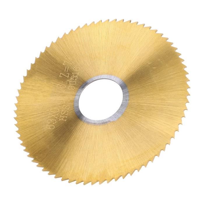 Lames De Coupe De Tube Pour Cuivre, Acier Inoxydable, Outil De Coupe De