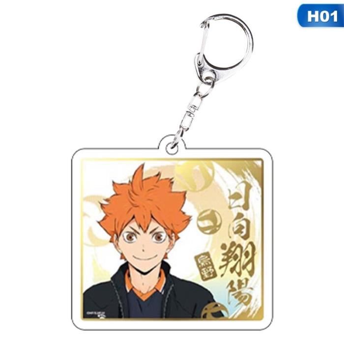 Gooyeh Kozume Kenma Anime Pendentif en peluche, 12 cm, figurine douce Kozume Kenma, coussin en coton PP rembourré pour sac à dos, décoration de sac à dos, objets de collection pour les