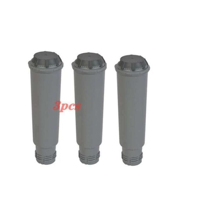 Lot De 4 Filtres Claris Krups F088 - Anti-calcaire Pour Machines à Café