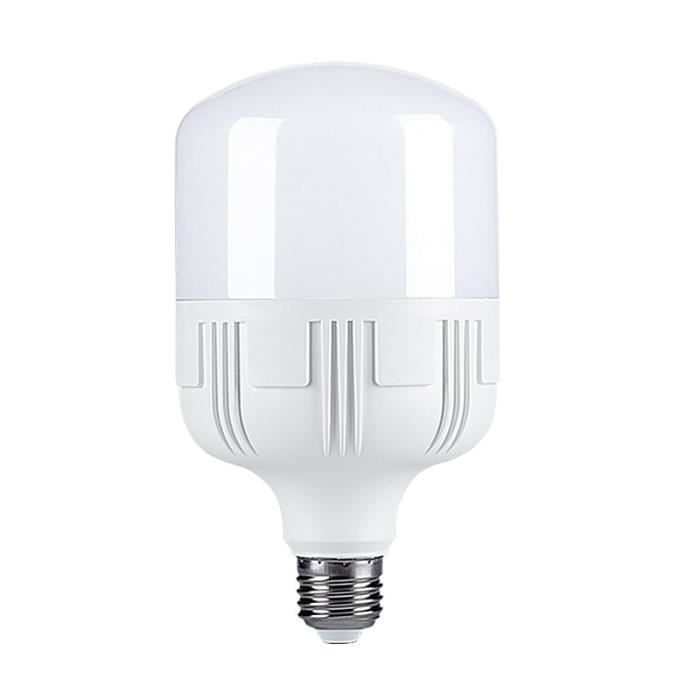 AMPOULE LED,YELLOW-60W-B22--Ampoule à bulles E27 B22 E40 220, lumière led  V, blanc chaud jaune, économie'énergie, lampe de plafond h - Cdiscount  Maison
