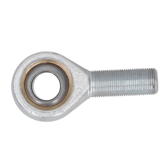 Zerone Roulement d'extrémité de tige mâle Roulement à rotule oscillant