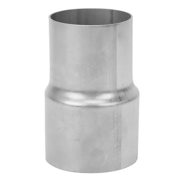 Connecteur D'échappement Heavy Duty 41983 - 3,5" Entrée/sortie, Acier Aluminié, USA