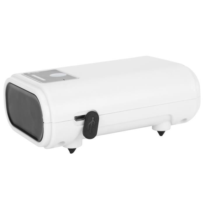 Pompe à Air Haute énergie Réglable Pour Aquarium – Neuf Sous Emballage