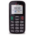 TTfone Mercury 2 - Téléphone Mobile (TT200) Noir-1