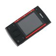 Téléphone Portable Vintage Classique NOKIA - OUTAD - GSM - Rouge - 2,2" - 860mAh - Appareil photo 3,2MP - Radio-1