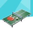 Set de Tennis de Table LED Interactif pour Loisirs Créatifs en Famille Set de Tennis de Table LED Interactif pour Loisirs Créatifs en Famille