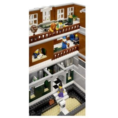 HOT Lego Town Hall 10224 Lego 10224 Lego 10224 Creator La